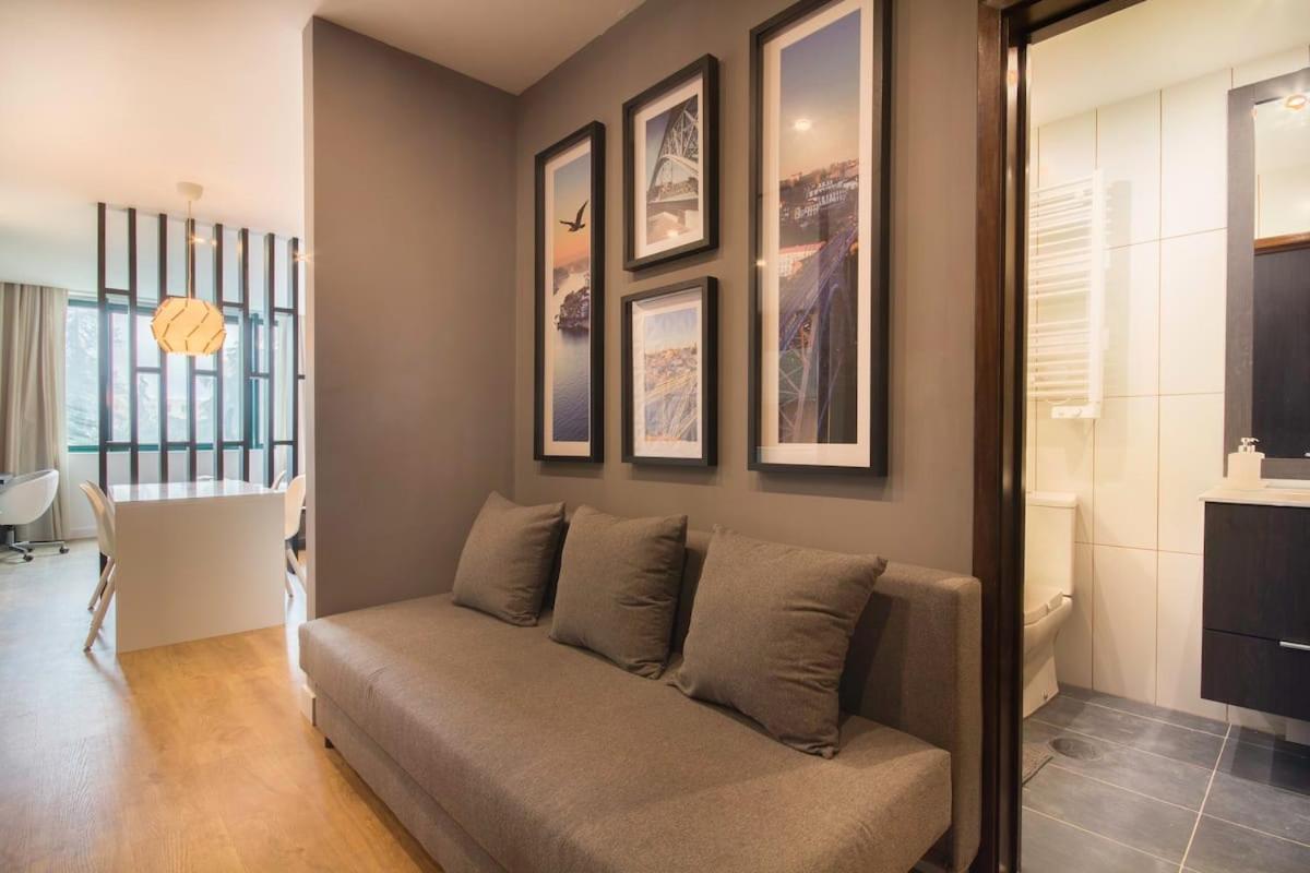 447 Gale Apartment Wifi, Parking Porto Eksteriør bilde